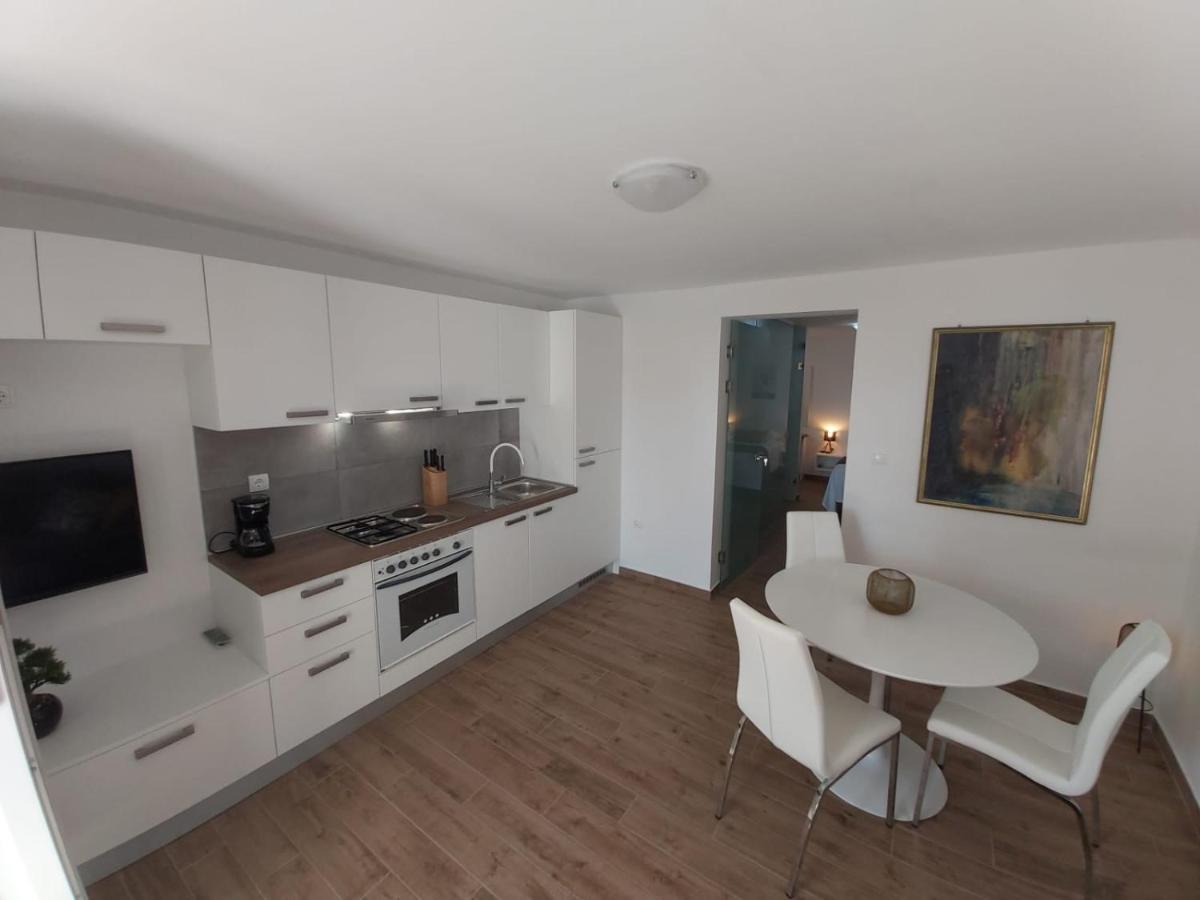 Apartments Ka - Ro Bibinje Ngoại thất bức ảnh