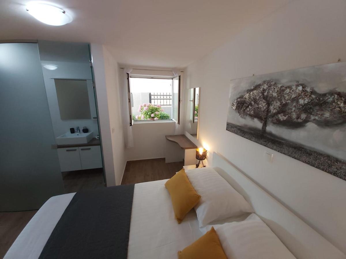 Apartments Ka - Ro Bibinje Ngoại thất bức ảnh