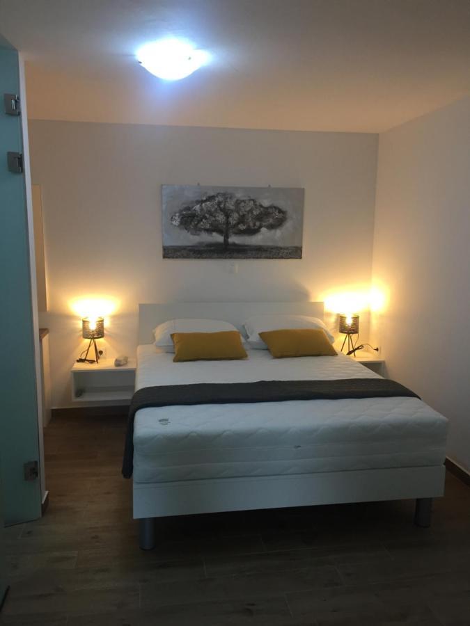 Apartments Ka - Ro Bibinje Ngoại thất bức ảnh