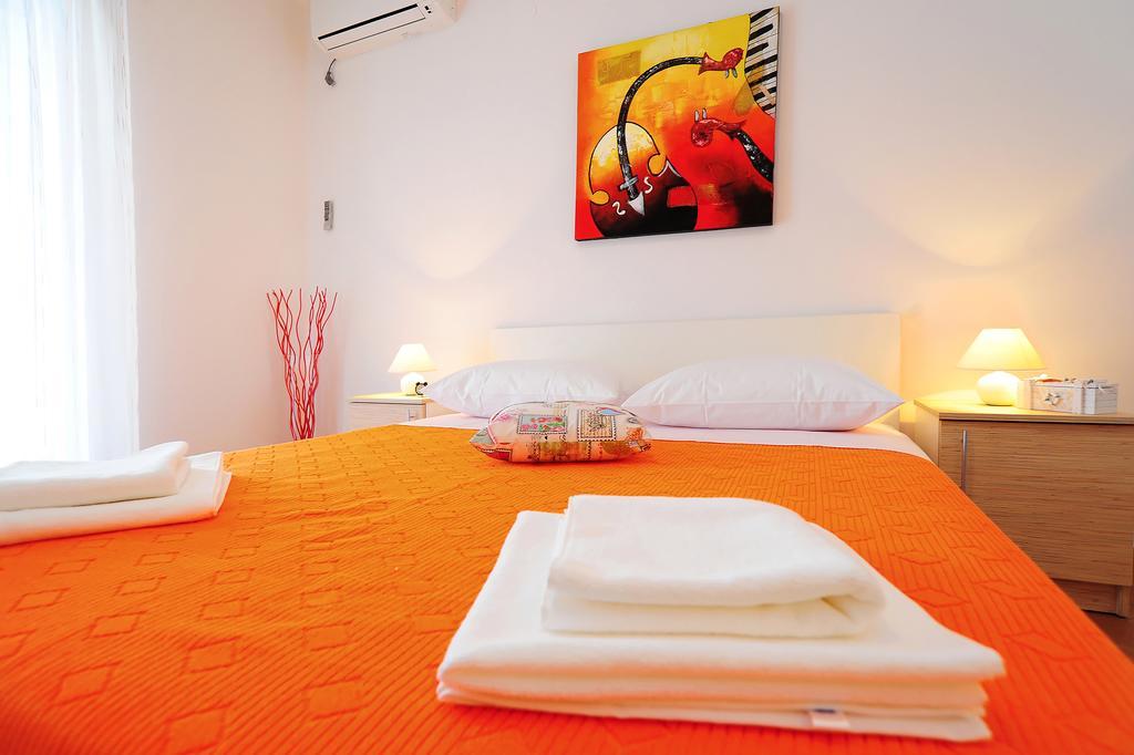 Apartments Ka - Ro Bibinje Phòng bức ảnh
