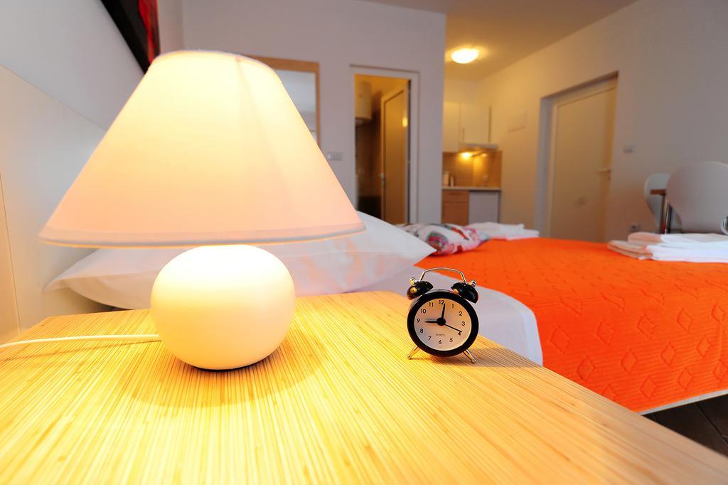 Apartments Ka - Ro Bibinje Phòng bức ảnh