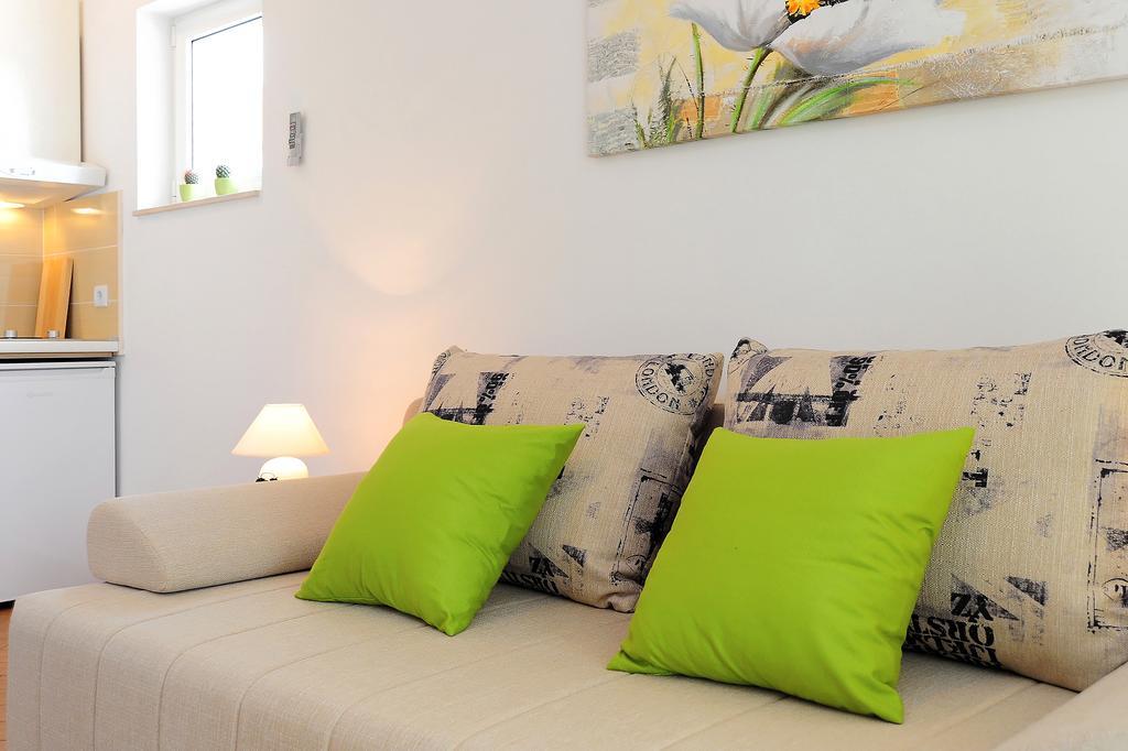 Apartments Ka - Ro Bibinje Phòng bức ảnh
