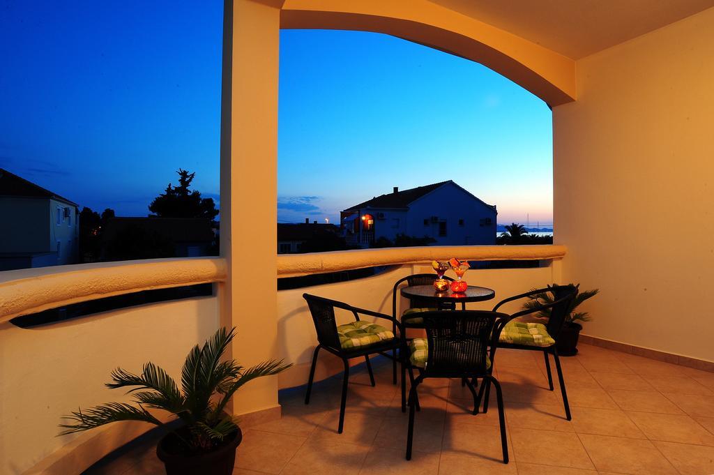 Apartments Ka - Ro Bibinje Ngoại thất bức ảnh