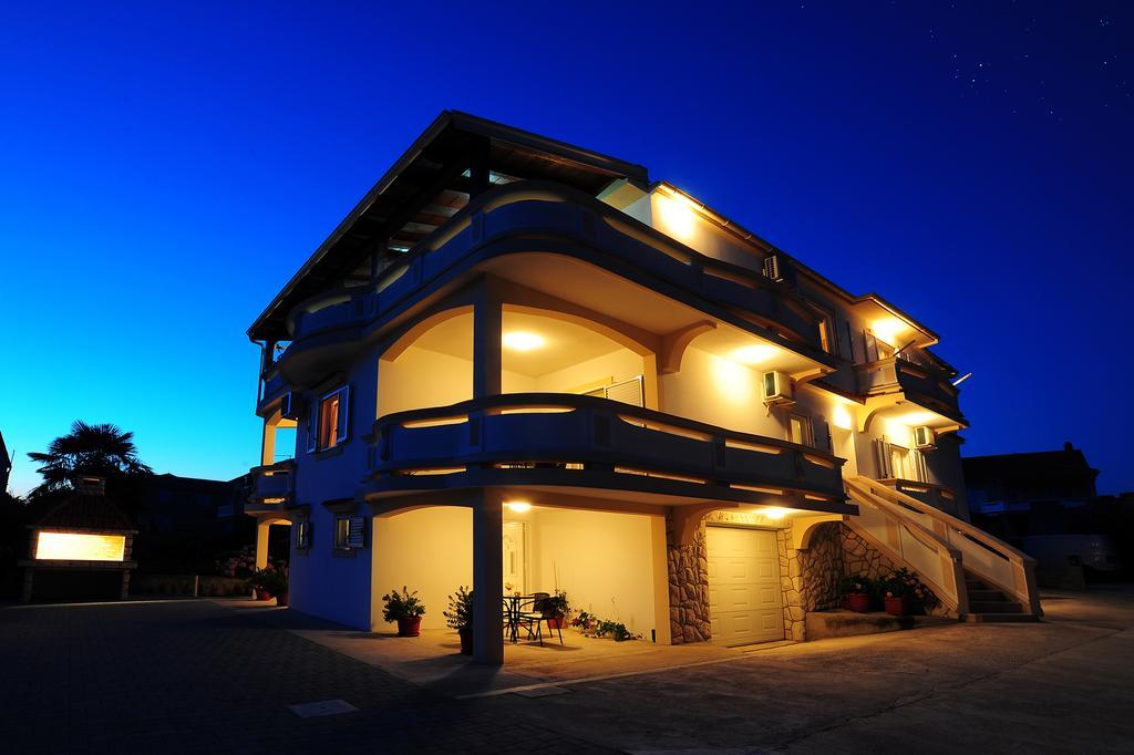 Apartments Ka - Ro Bibinje Ngoại thất bức ảnh
